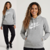 NIKE kapuutsiga dressipluus 53487267-UXR - Pilt 3
