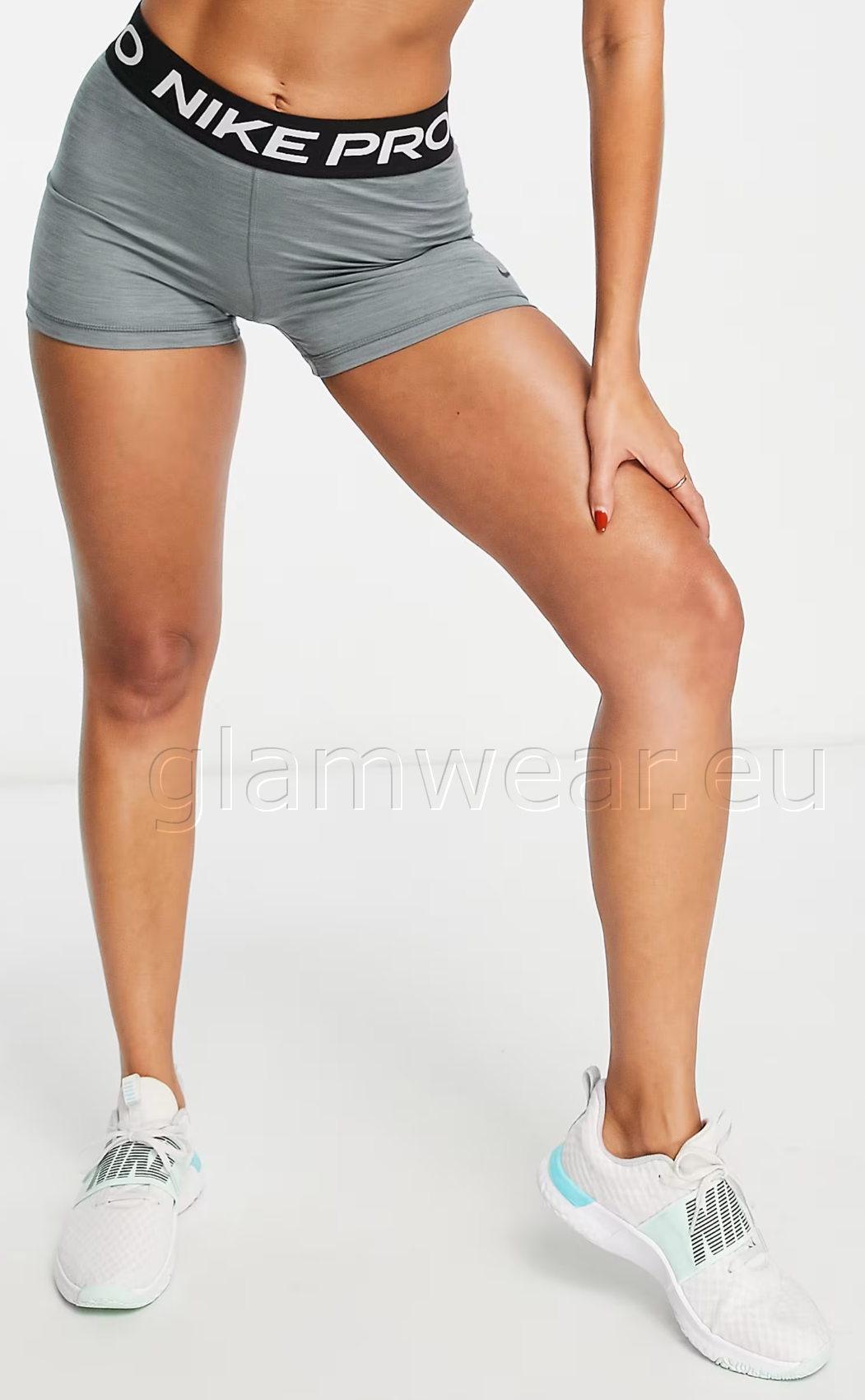 Nike Dri-FIT treeningretuusid naistele 58689947-UXR - Pilt 6