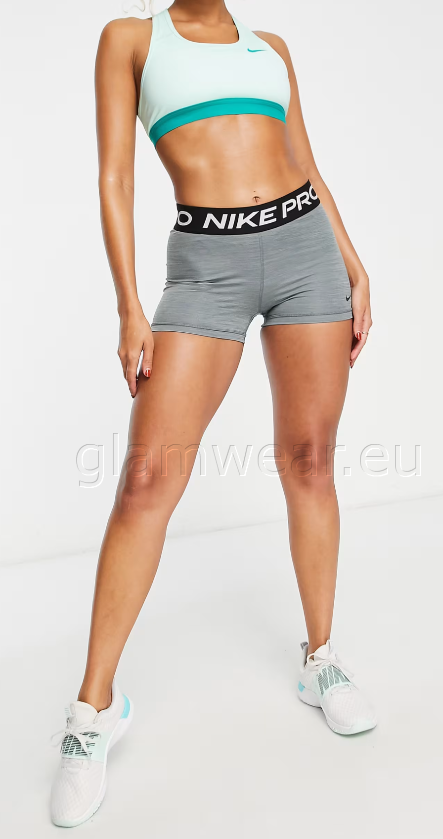 Nike Dri-FIT treeningretuusid naistele 58689947-UXR - Pilt 5