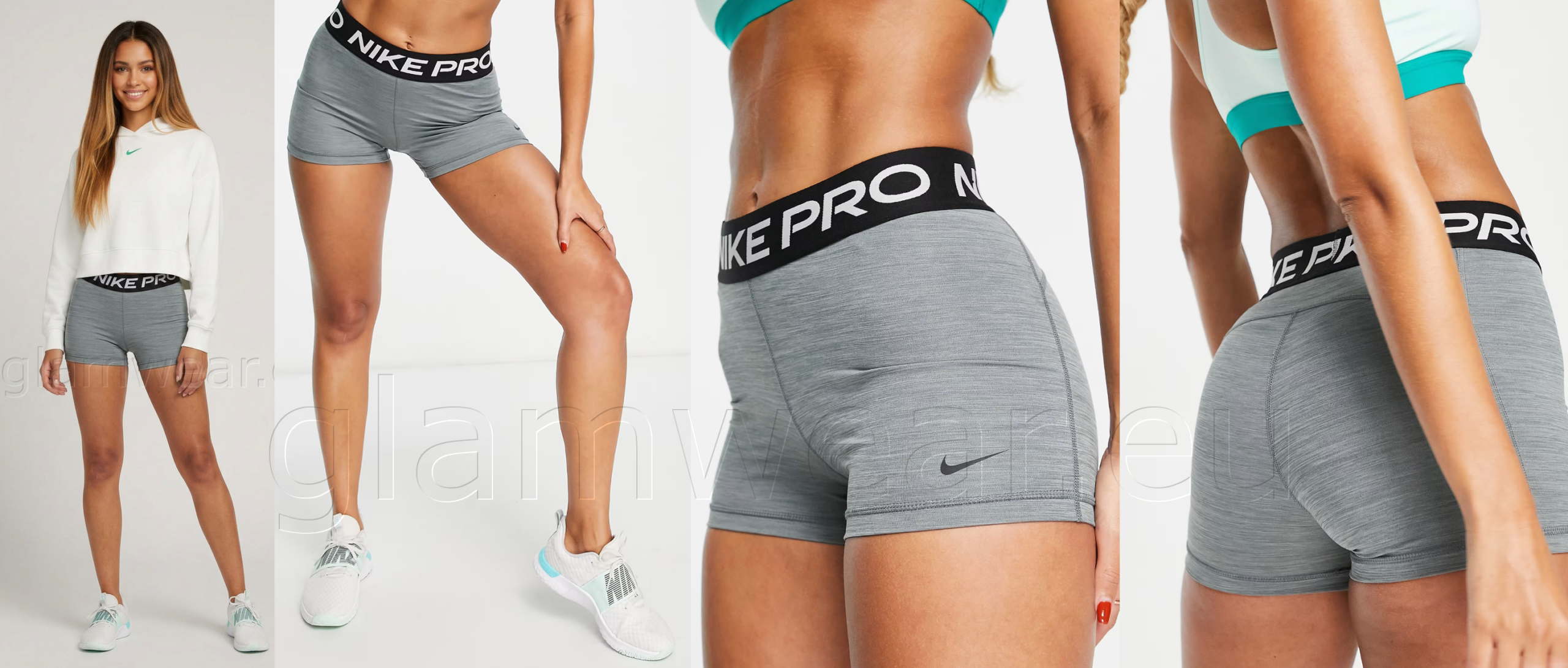 Nike Dri-FIT treeningretuusid naistele 58689947-UXR - Pilt 3