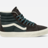 Vans keskmise kõrgusega seemisnahksed tossud 69329644-UXR