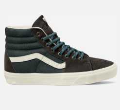 Vans keskmise kõrgusega seemisnahksed tossud 69329644-UXR