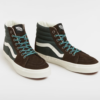 Vans keskmise kõrgusega seemisnahksed tossud 69329644-UXR - Pilt 4