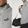 PUMA pikkade varrukatega pusa 78833110-UXR - Pilt 3