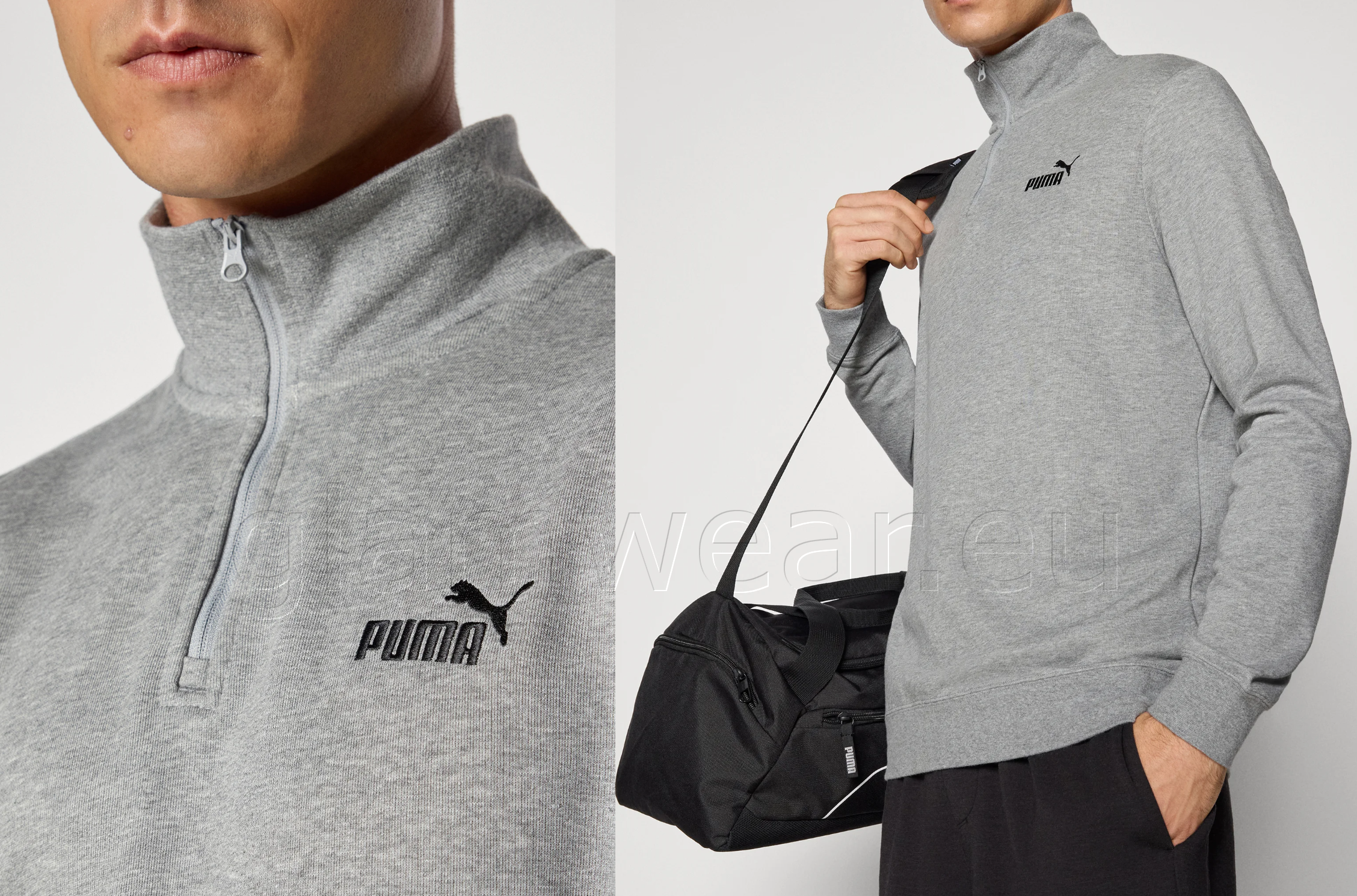 PUMA pikkade varrukatega pusa 78833110-UXR - Pilt 3