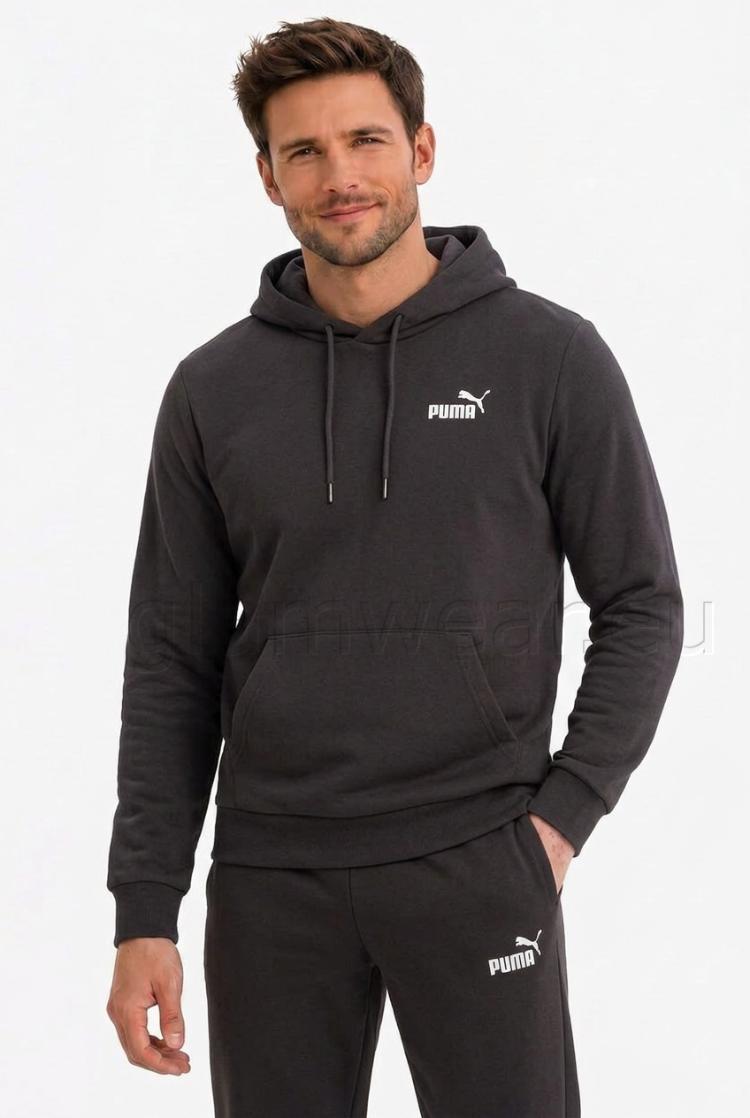 PUMA kapuutsiga dressipluus 81638763-UXR - Pilt 7