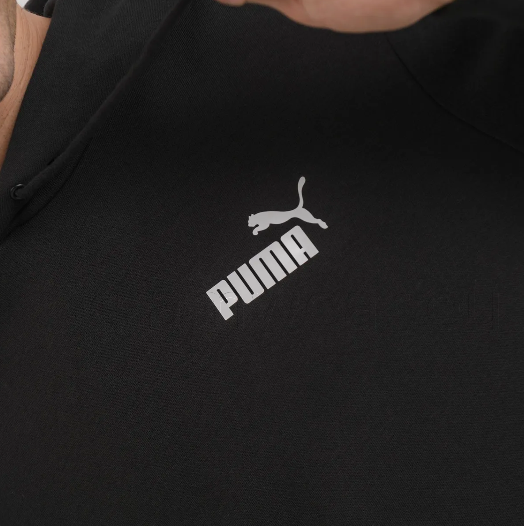 PUMA kapuutsiga dressipluus 81638763-UXR - Pilt 6