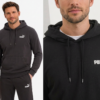 PUMA kapuutsiga dressipluus 81638763-UXR - Pilt 3