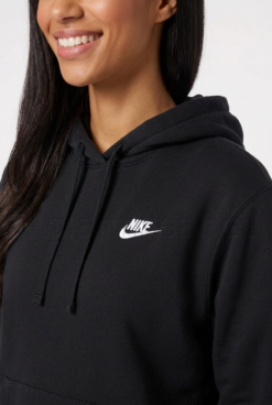 Alternative view of NIKE kapuutsiga dressipluus 91721148-UXR