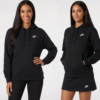 NIKE kapuutsiga dressipluus 91721148-UXR - Pilt 4