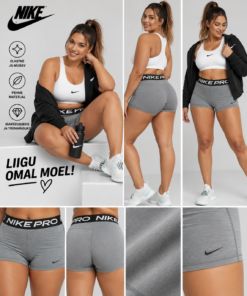 Nike Dri-FIT treeningretuusid naistele 58689947-UXR