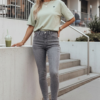 Tommy Jeans skinny fit teksapüksid naistele 443677-UXR