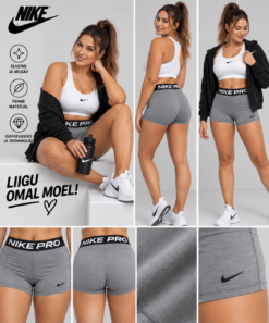 Nike Dri-FIT treeningretuusid naistele 58689947-UXR