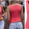 Janina kvaliteetne topp KORALL 1216916-UXK-KORA - Pilt 4