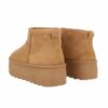 Camel soojad ja kerged talvesaapad 23001-UXW-CAME - Pilt 3