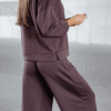 Pruun kaheosaline komplekt 821111-UXM-PRUU - Pilt 2