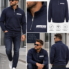 Calvin Klein dressipluus meestele 26299215-UXR