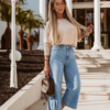 Tommy Hilfiger laia säärega teksad 51747118-UXR