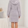 Janina pehme fliisist lukuga hommikumantel 1227505-UXK-HALL - Pilt 4
