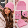 PUMA Metal Cat naiste kootud müts 24874-UXB-ROOS - Pilt 3