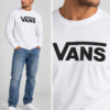 VANS pikkade varrukatega särk 49412325-UXR