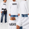 VANS pikkade varrukatega särk 49412325-UXR - Pilt 2