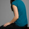 Laura Scott ümara kaelusega pluus 53646349-UXR - Pilt 4