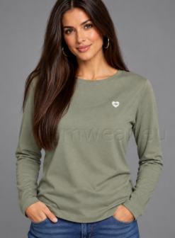Kangaroos pikkade varrukatega pluus 58467515-UXR