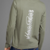 Kangaroos pikkade varrukatega pluus 58467515-UXR - Pilt 2