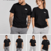 The North Face must särk 89960763-UXR