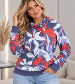 Laura Scott lilleline kapuutsiga pusa 90522264-UXR