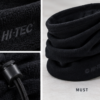 HI-TEC must kaelussall 92800378946-UXB-MUST