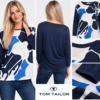 Tom Tailor mugav stretš pluus 10922637-UXR - Pilt 3