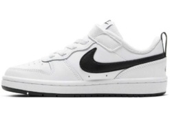 Alternative view of NIKE COURT BOROUGH LOW 2 laste nahast vabaajajalatsid 5451104-UXR