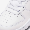 NIKE COURT BOROUGH LOW 2 laste nahast vabaajajalatsid 5451104-UXR - Pilt 6