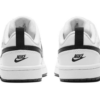NIKE COURT BOROUGH LOW 2 laste nahast vabaajajalatsid 5451104-UXR - Pilt 8