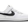 NIKE COURT BOROUGH LOW 2 laste nahast vabaajajalatsid 5451104-UXR - Pilt 9