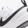 NIKE COURT BOROUGH LOW 2 laste nahast vabaajajalatsid 5451104-UXR - Pilt 10