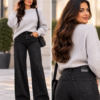 Tom Tailor Denim laiad naiste teksapüksid 58599735-UXR