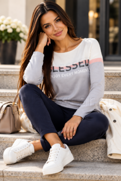 Laura Scott efektse välimusega pehme sviiter 72798365-UXR