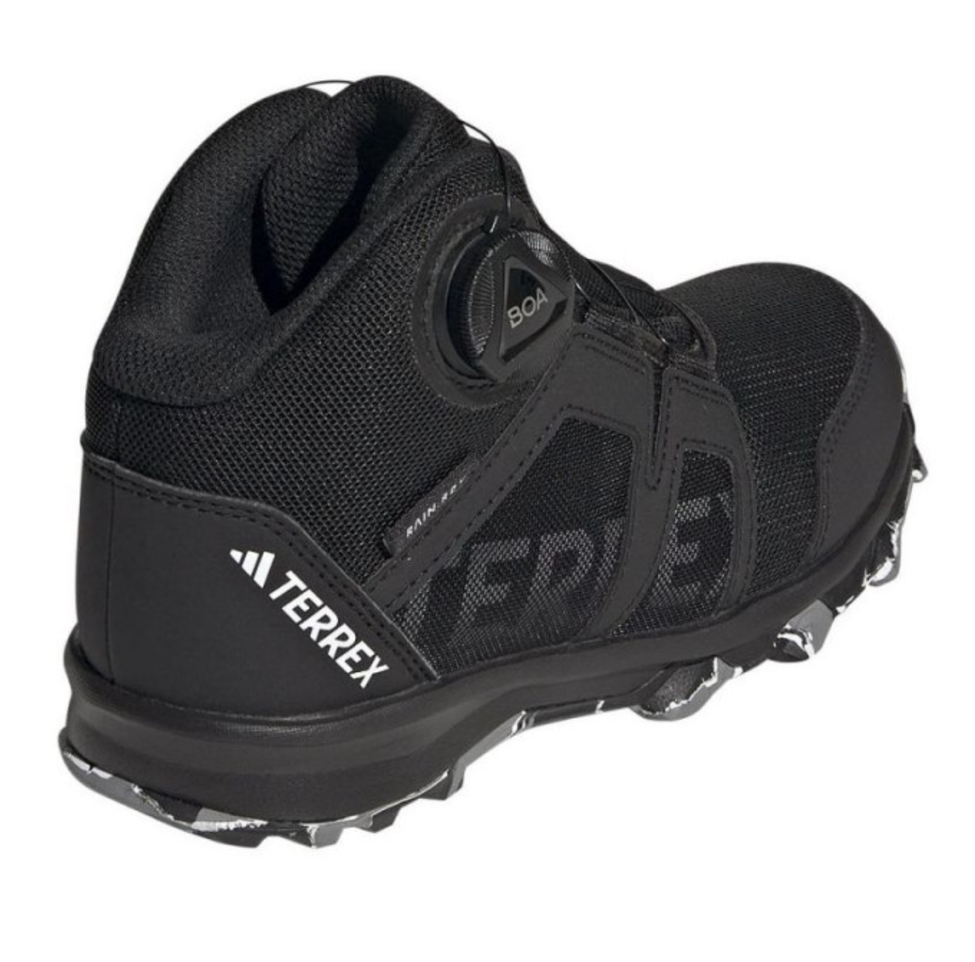 Adidas Terrex BOA MID RAIN laste veekindlad matkajalatsid 7508-UXR - Pilt 2
