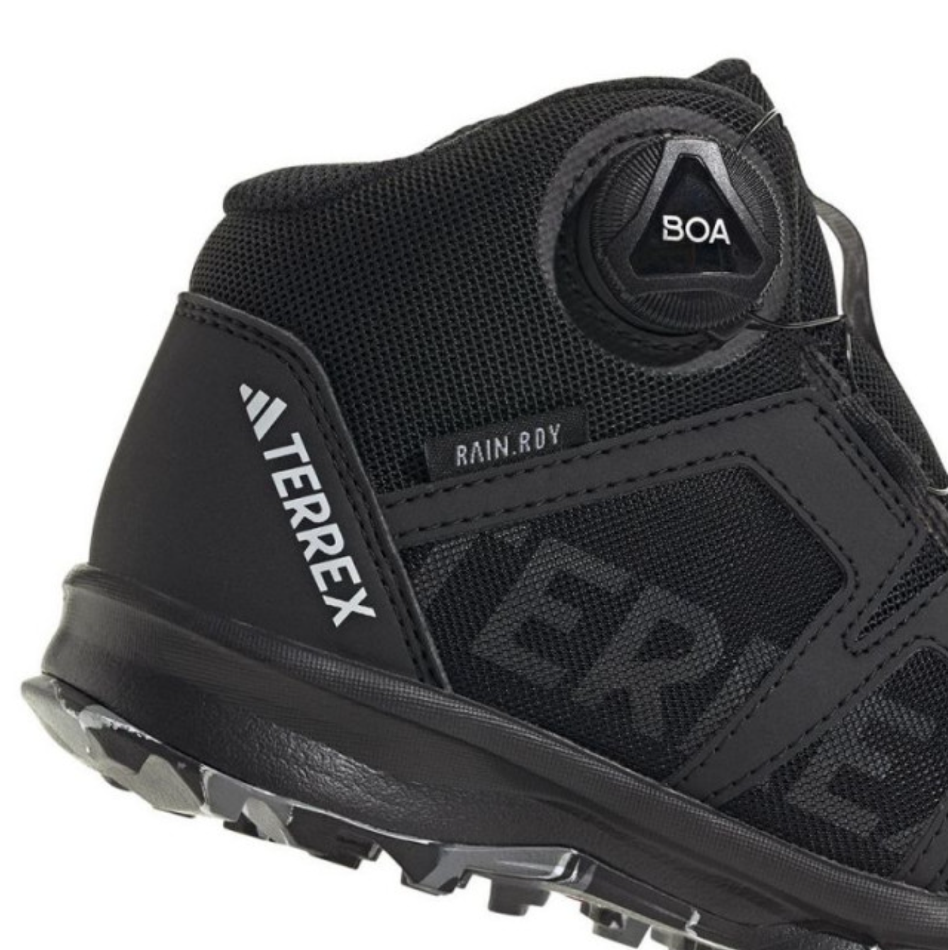 Adidas Terrex BOA MID RAIN laste veekindlad matkajalatsid 7508-UXR - Pilt 4