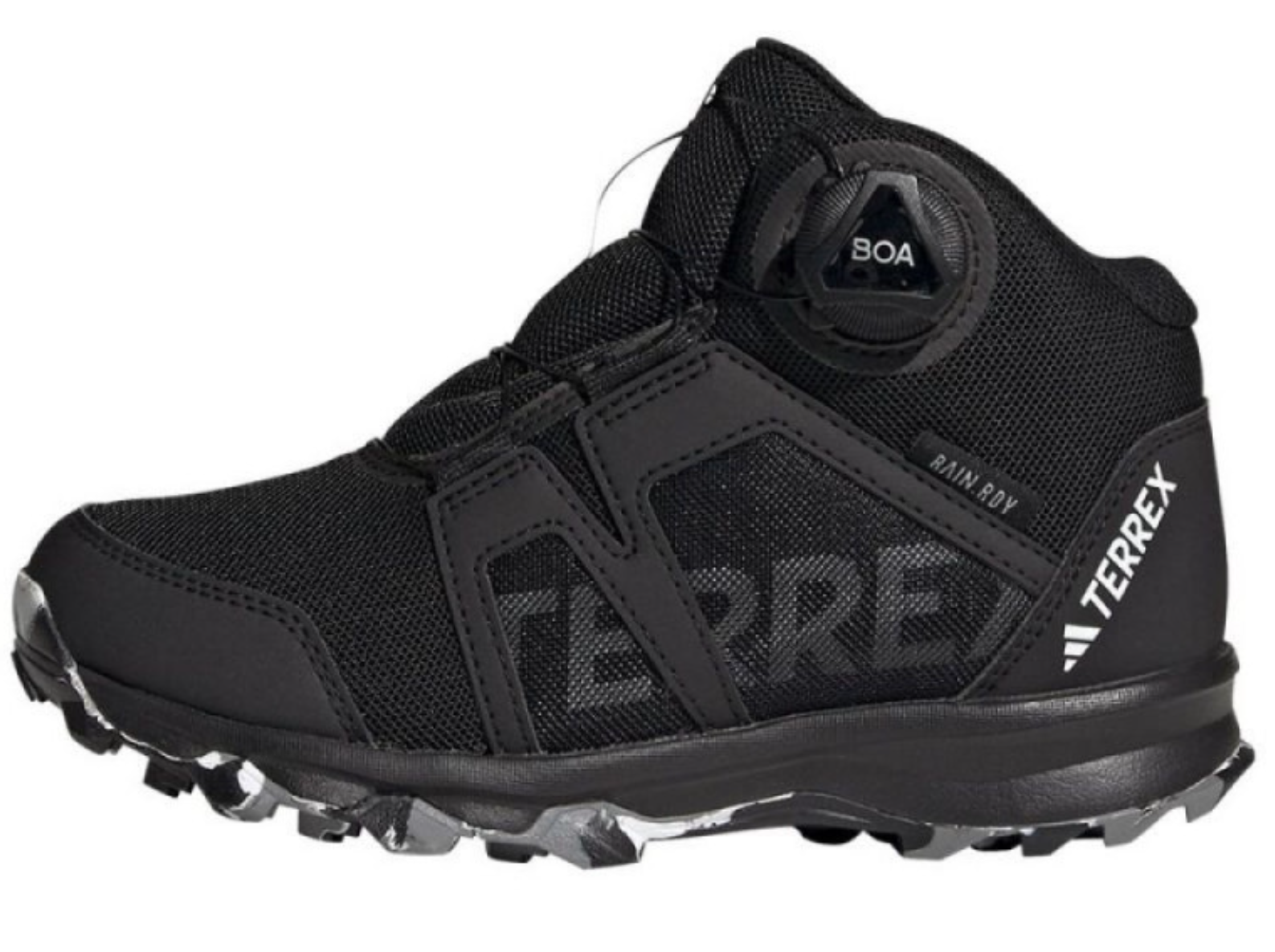 Adidas Terrex BOA MID RAIN laste veekindlad matkajalatsid 7508-UXR - Pilt 7