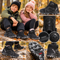 Adidas Terrex BOA MID RAIN laste veekindlad matkajalatsid 7508-UXR